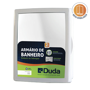 Armário Para Banheiro